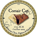 Corsair Cap